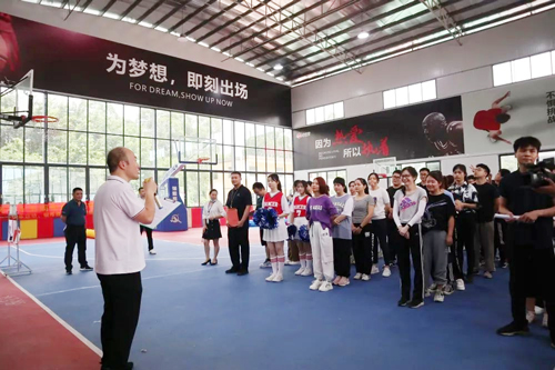 快乐运动，，，高效事情——Ag亚洲集团十五周年庆意见意义运动会