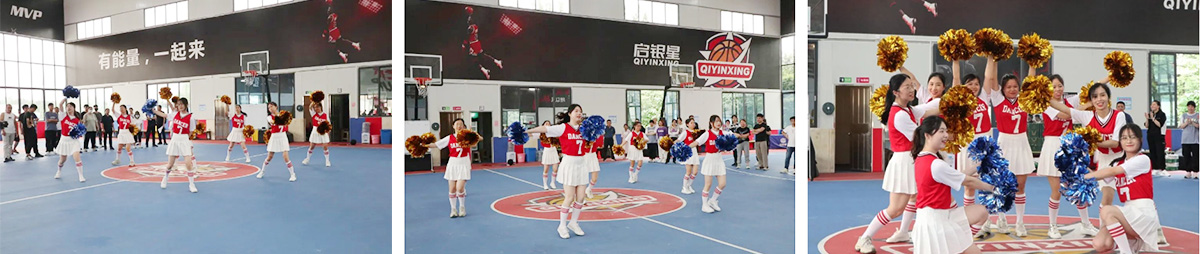 快乐运动，，，高效事情——Ag亚洲集团十五周年庆意见意义运动会
