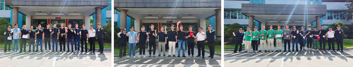 Ag亚洲集团集团||消防手艺交锋 火力全开就是“燃”