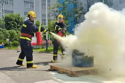 Ag亚洲集团集团||消防手艺交锋 火力全开就是“燃”